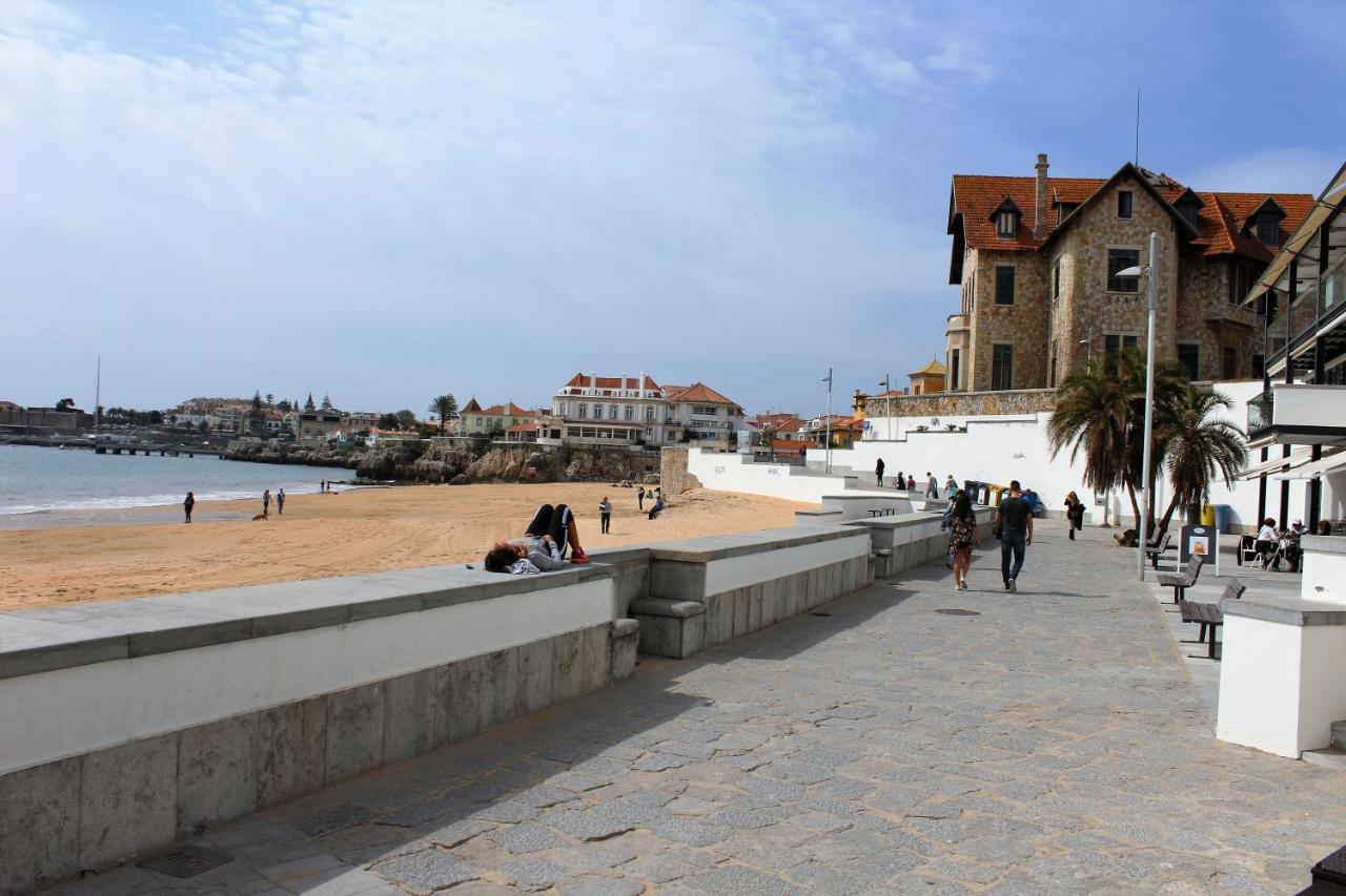 شقة Joivy Superb Studio In Cascais Centre المظهر الخارجي الصورة