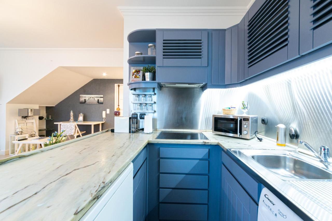 شقة Joivy Superb Studio In Cascais Centre المظهر الخارجي الصورة