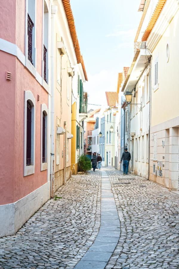 شقة Joivy Superb Studio In Cascais Centre المظهر الخارجي الصورة