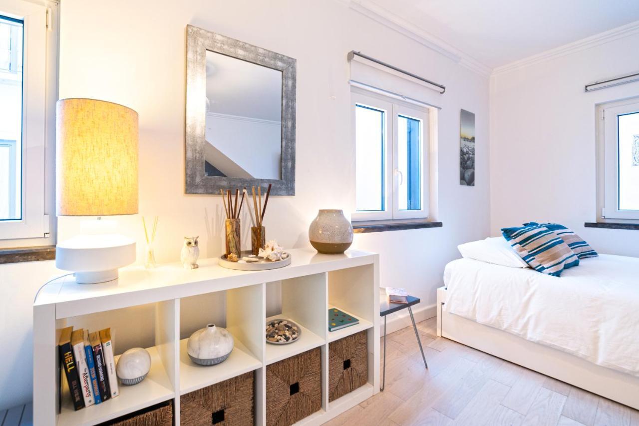 شقة Joivy Superb Studio In Cascais Centre المظهر الخارجي الصورة