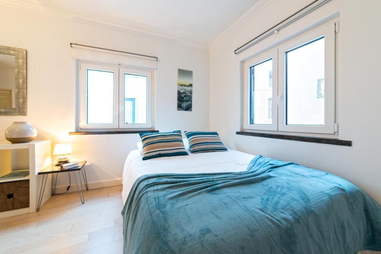 شقة Joivy Superb Studio In Cascais Centre المظهر الخارجي الصورة